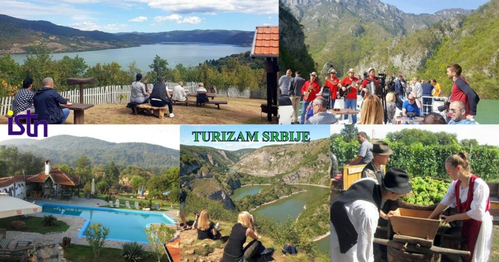 Turizam Srbije, Turisticka Prizma