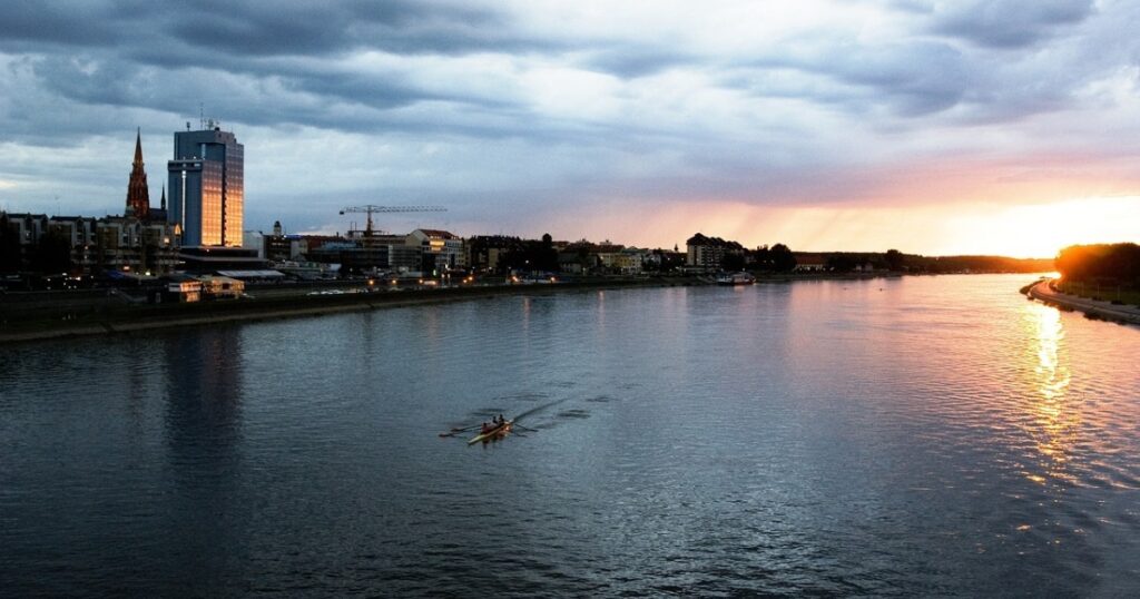 Osijek, Turisticka Prizma