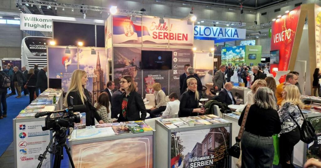 Ferien mesee Wien, Turisticka Prizma