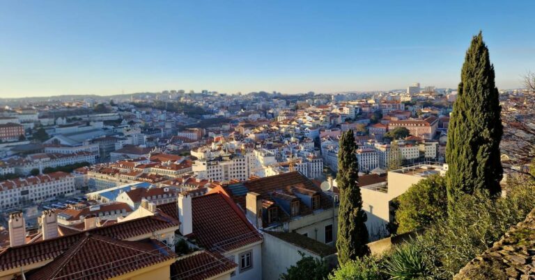 Lisabon-San-Zorze, Turistička prizma