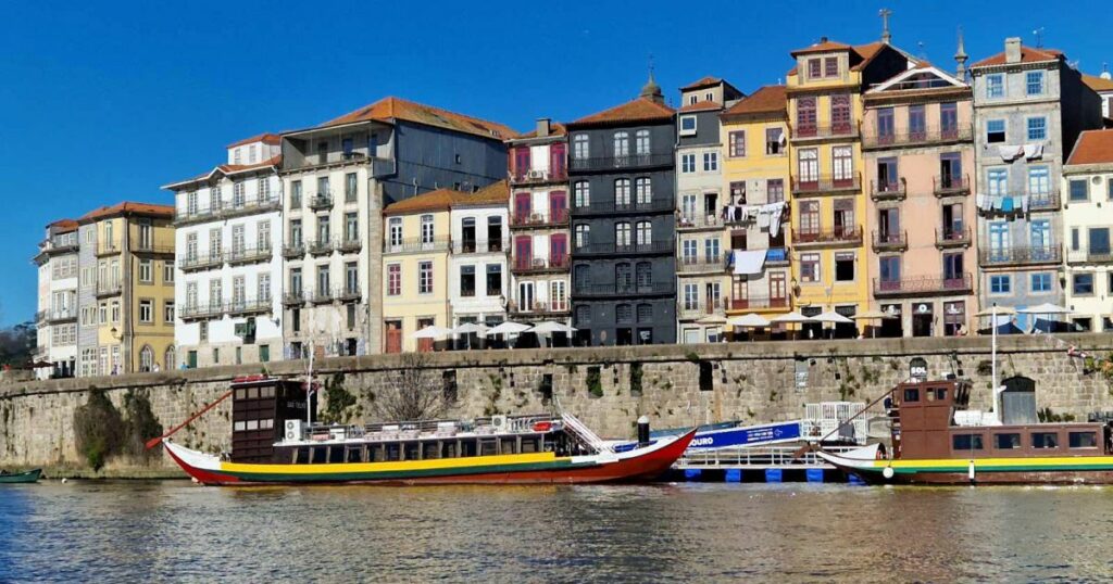 Porto, Turisticka prizma