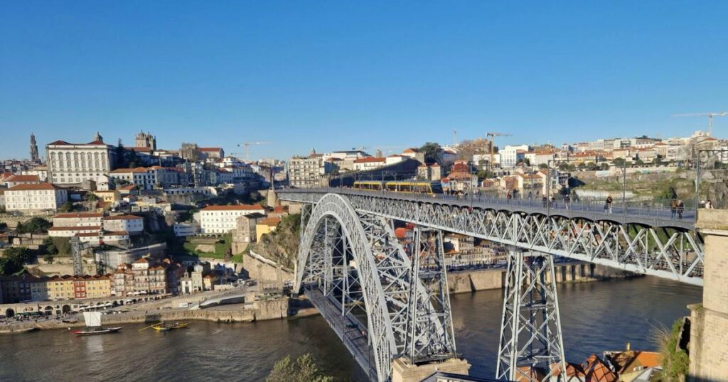 Porto, Turisticka prizma