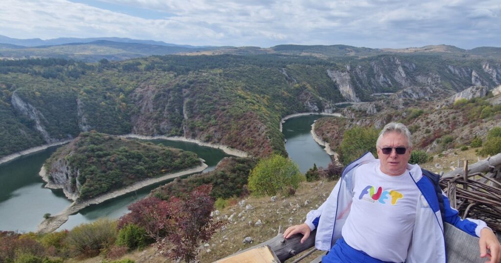 Uvac, Srbija
