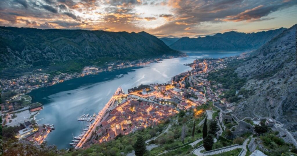 Kotor, Crna Gora