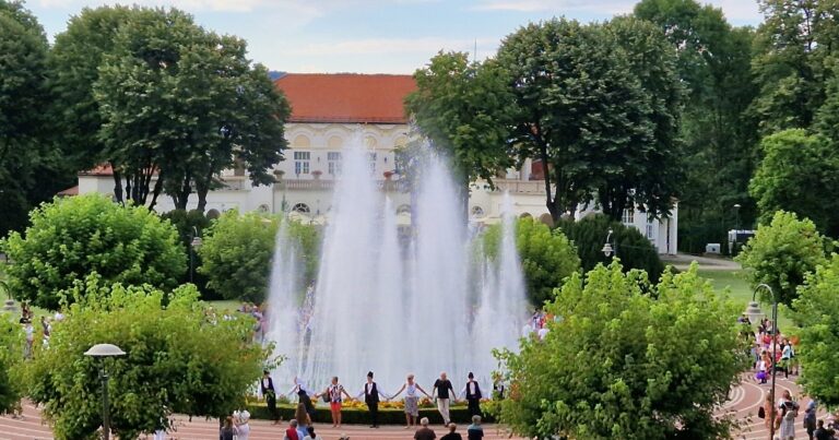 Banja Koviljača, Srbija