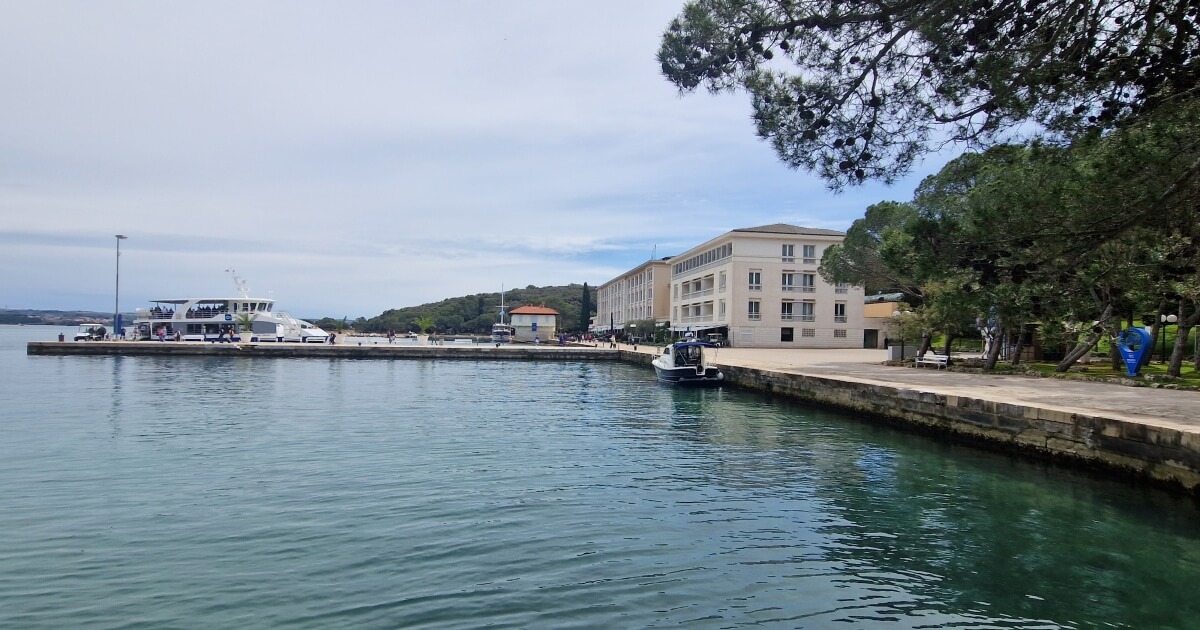 Nacionalni park Brijuni, Hrvatska