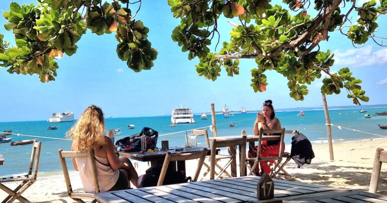Stonetown, Zanzibar