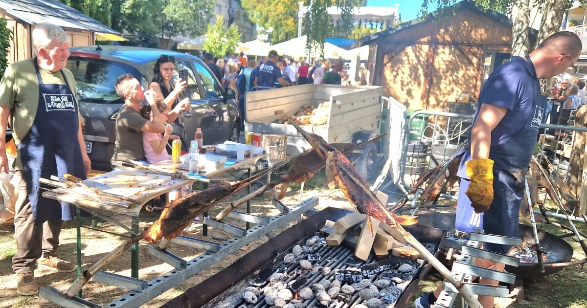 Dogadjaj "Stara jela z Dugog Sela", Dugo Selo, Hrvatska