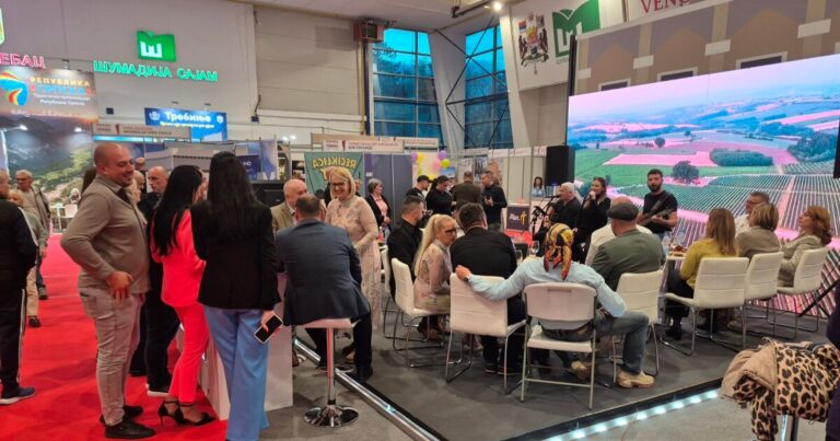 Medjunarodni sajam turizma i seoskog turizma, Kragujevac - Srbija