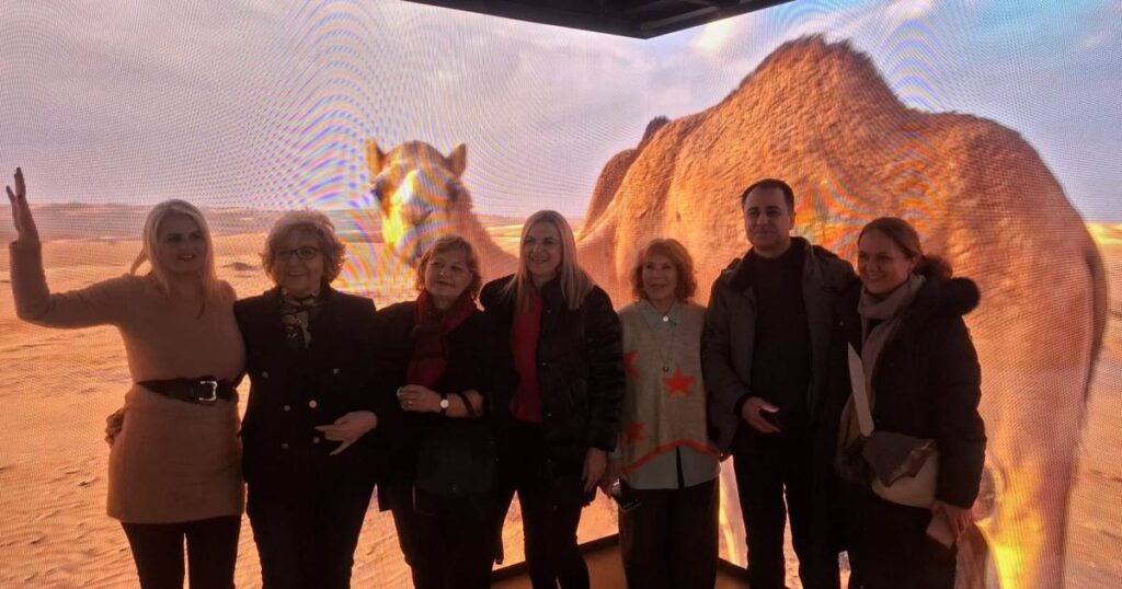 Travel Experience Museum u Zagrebu