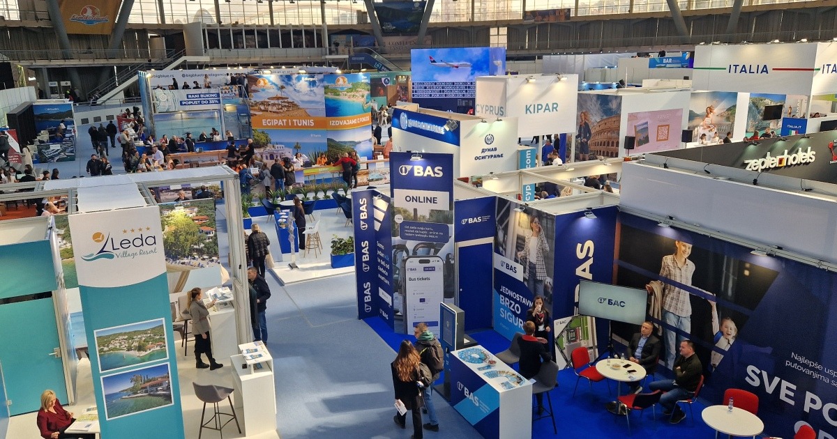 47. Međunarodni sajam turizma, Beograd