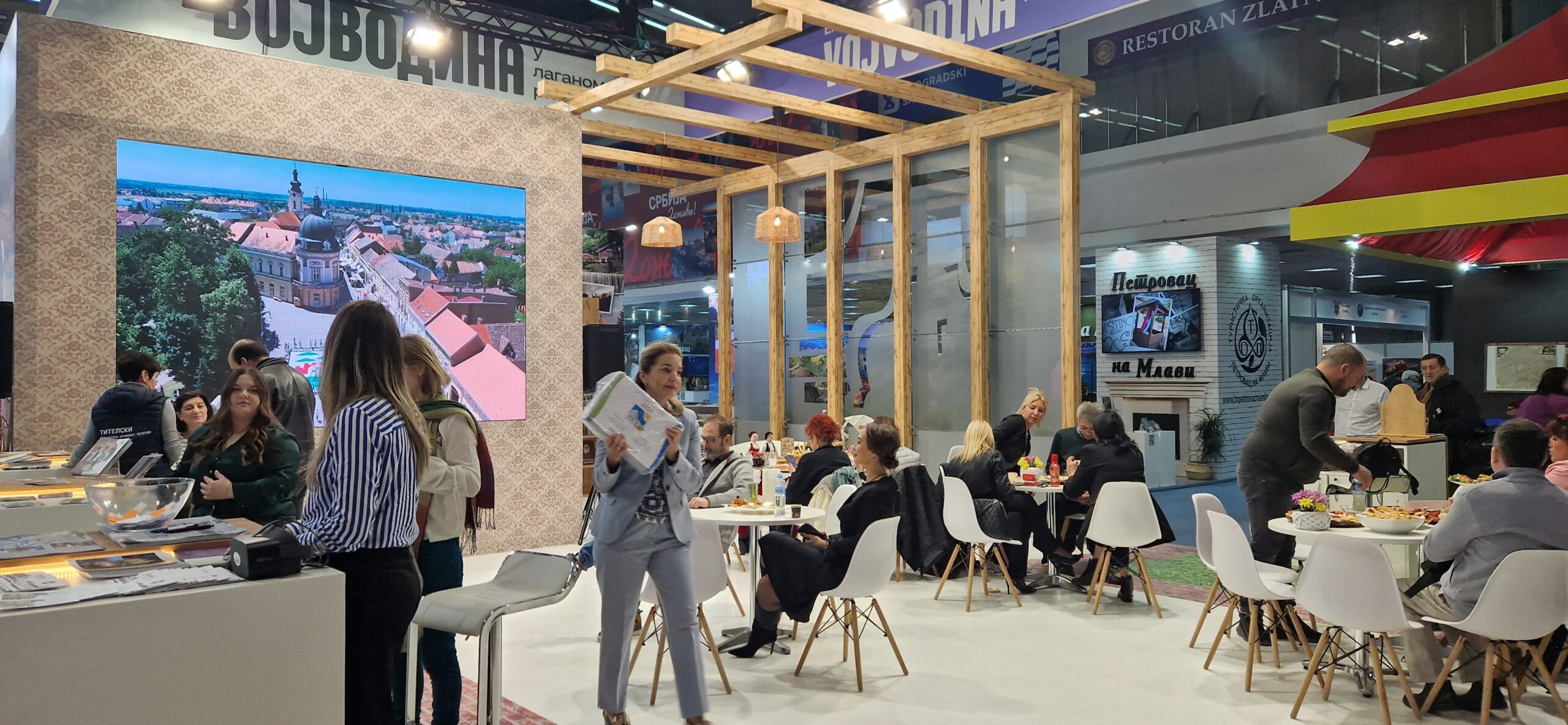 47. Međunarodni sajam turizma, Beograd