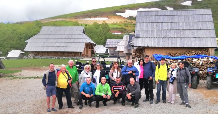 Eko selo Vranjak, Bjelasica - Crna Gora