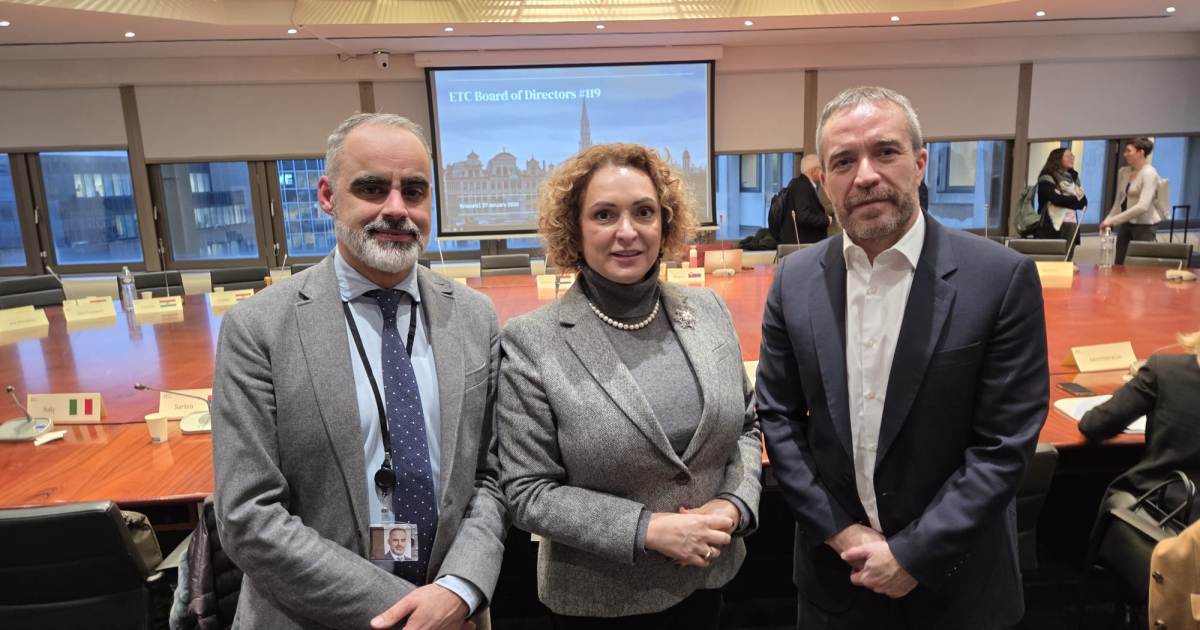 Generalna Skupština i Borda Direktora Evropske Turističke Komisije