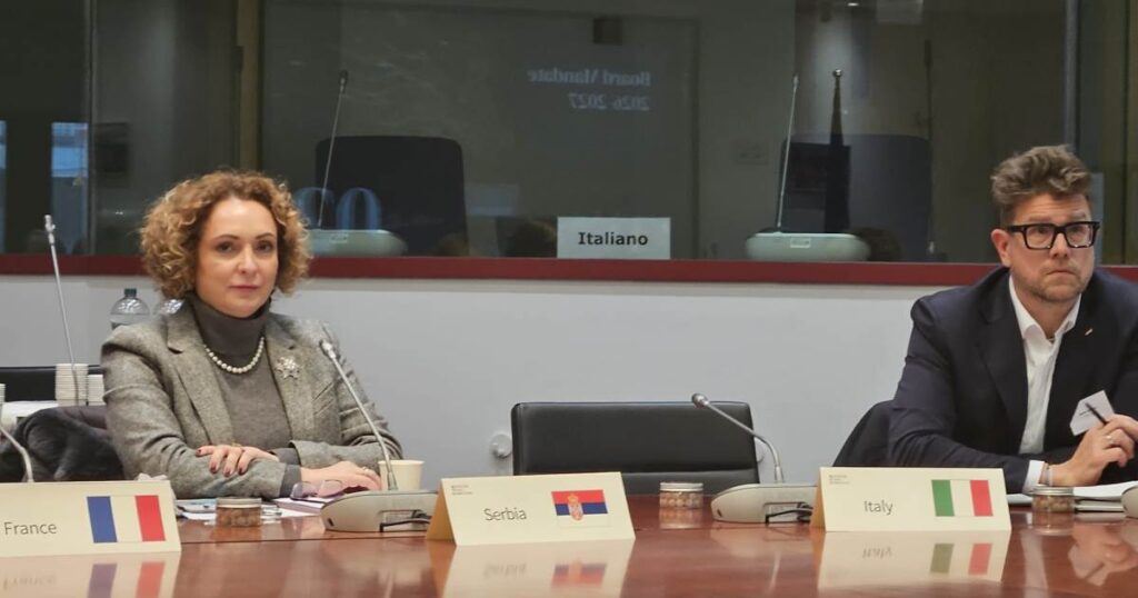 Generalna Skupština i Borda Direktora Evropske Turističke Komisije