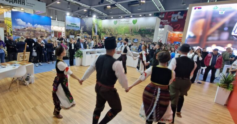 Beogradski Međunarodni Sajam Turizma - Srbija