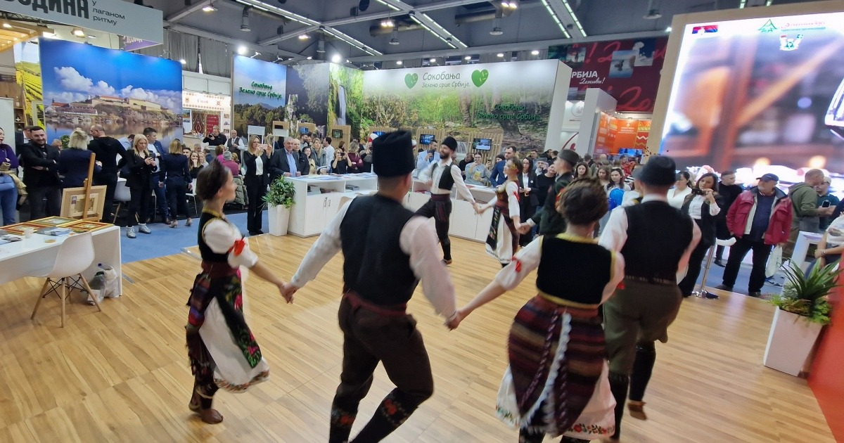 Beogradski Međunarodni Sajam Turizma - Srbija