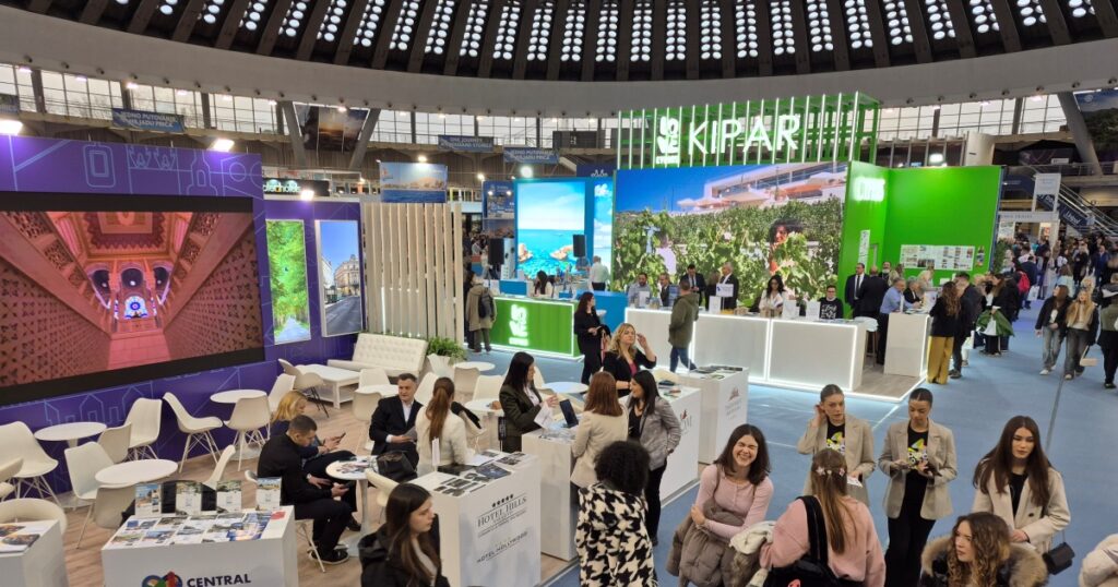 47. Medjunarodni sajam turizma u Beogradu