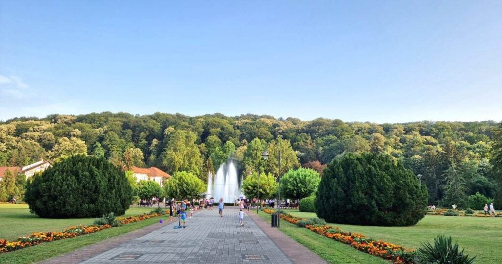 Banja Koviljača - Srbija