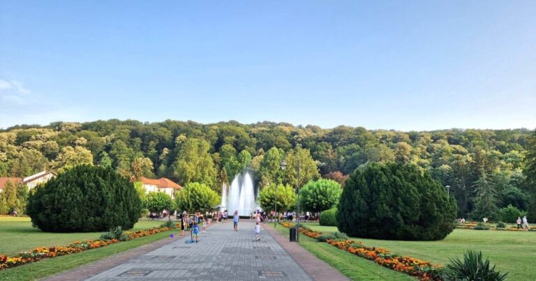 Banja Koviljača - Srbija