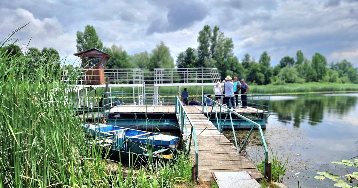 Park prirode Zasavica - Srbija