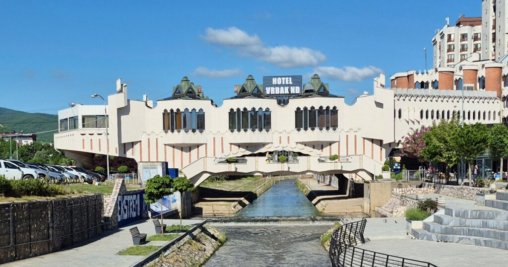 Oaza komfora - Hotel Vrbak, Novi Pazar - Srbija