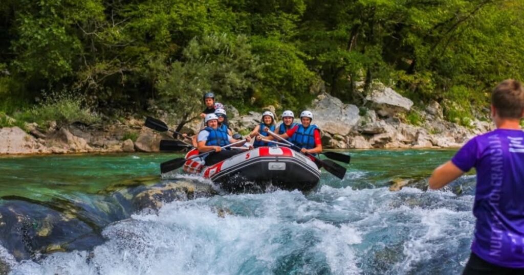 Rafting "Grand river", Neretva - Bosna i Hercegovina