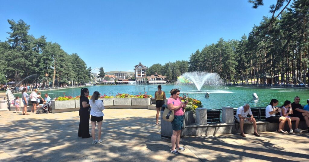 Kraljev trg, Zlatibor - Srbija