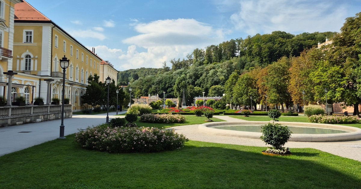 Rogaška Slatina - Slovenia